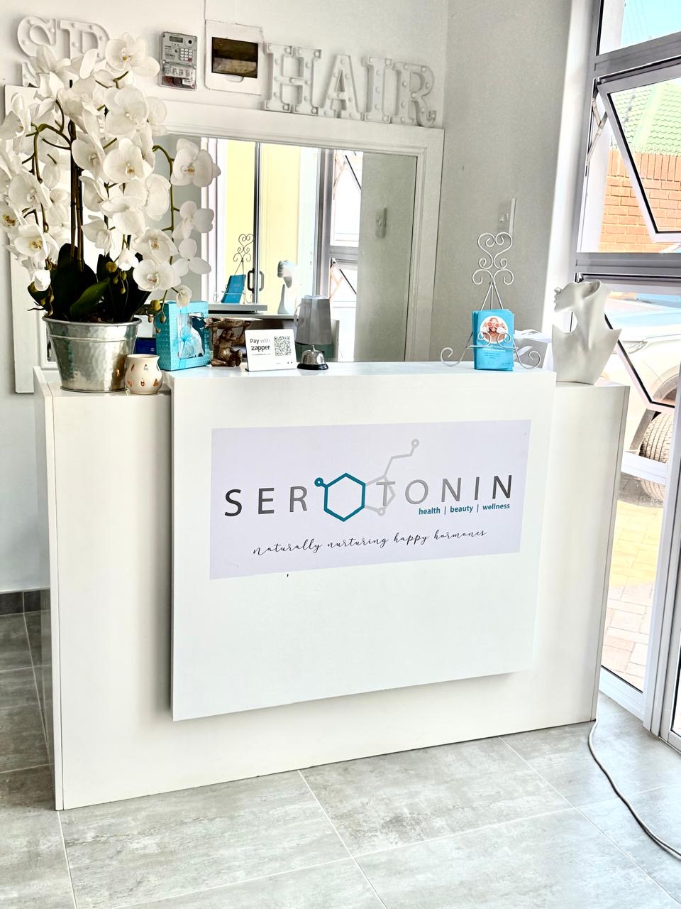Serotonin boutique reception